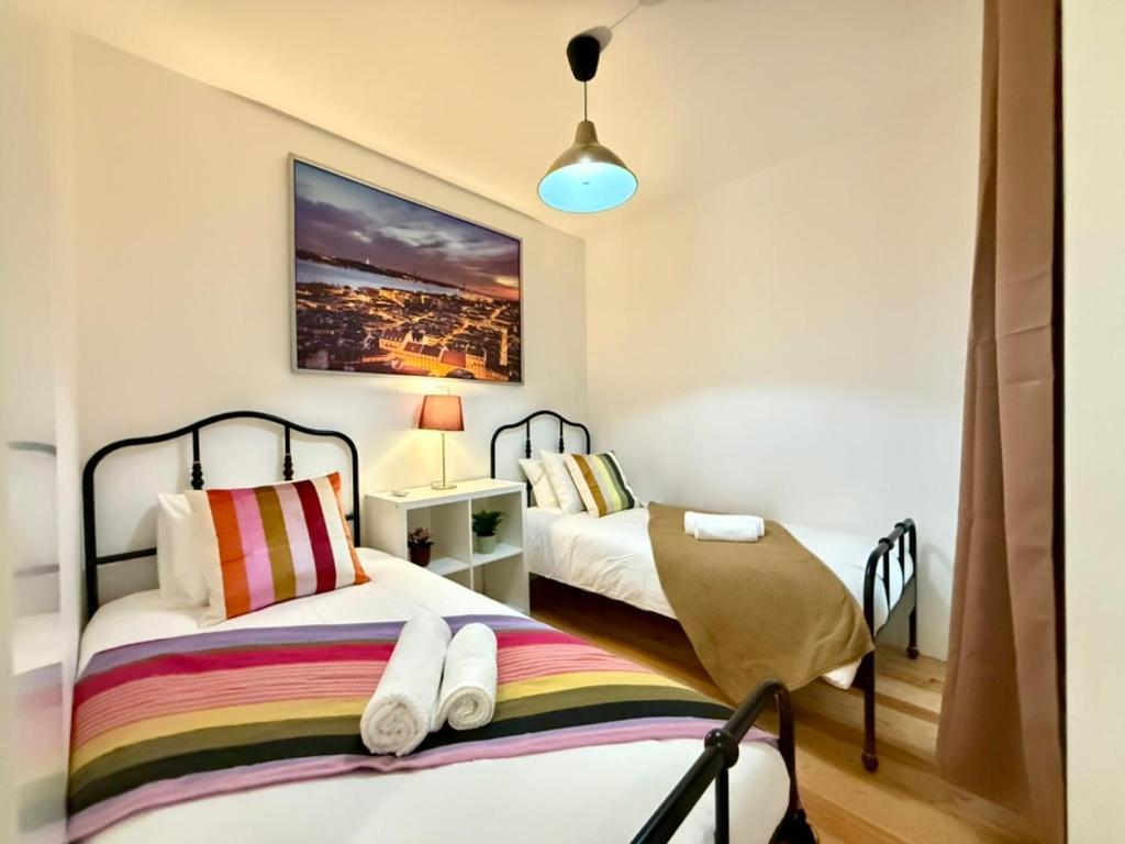 Apartamento Central Em Lisboa Eksteriør bilde