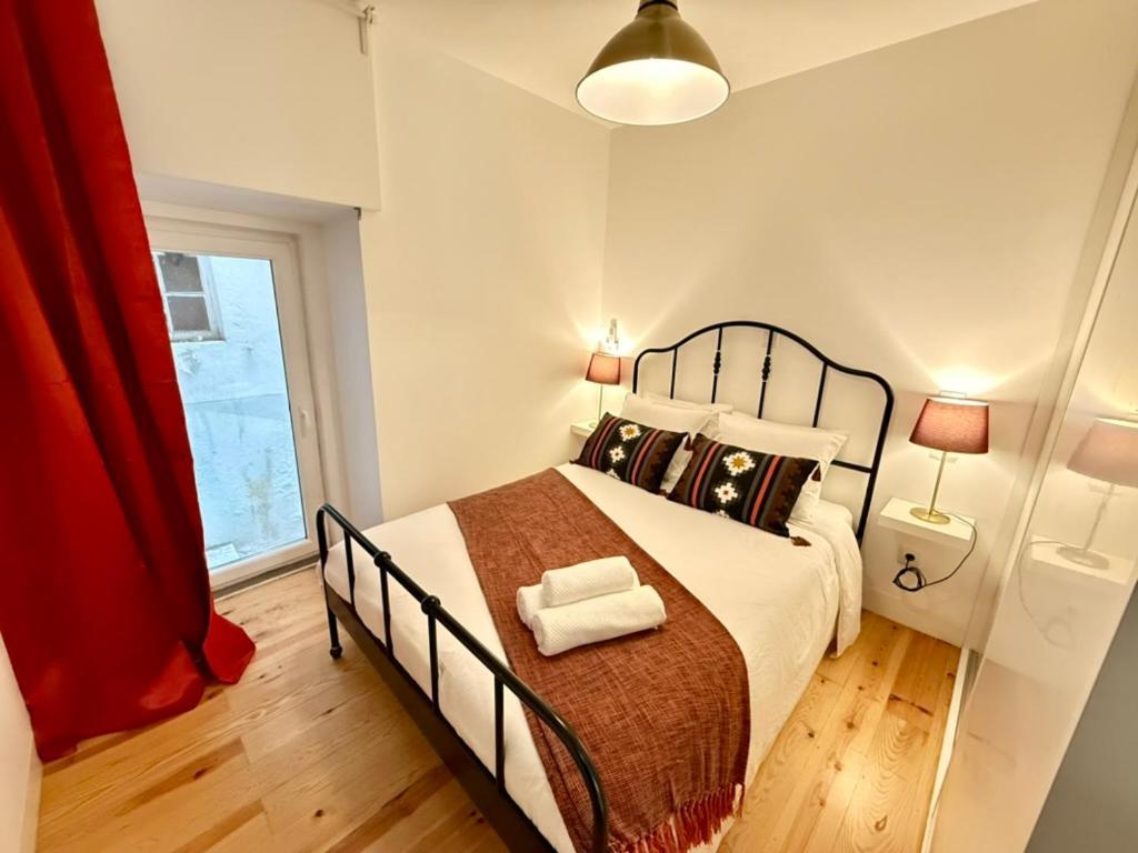 Apartamento Central Em Lisboa Eksteriør bilde