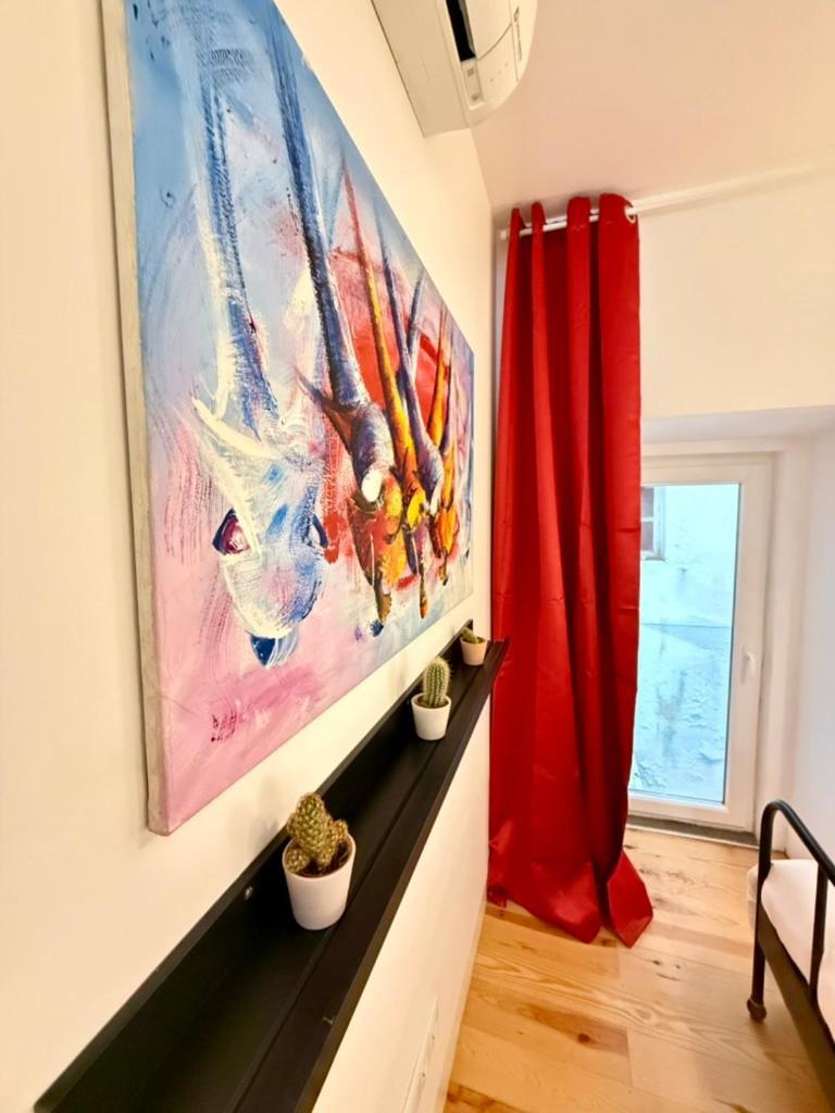 Apartamento Central Em Lisboa Eksteriør bilde