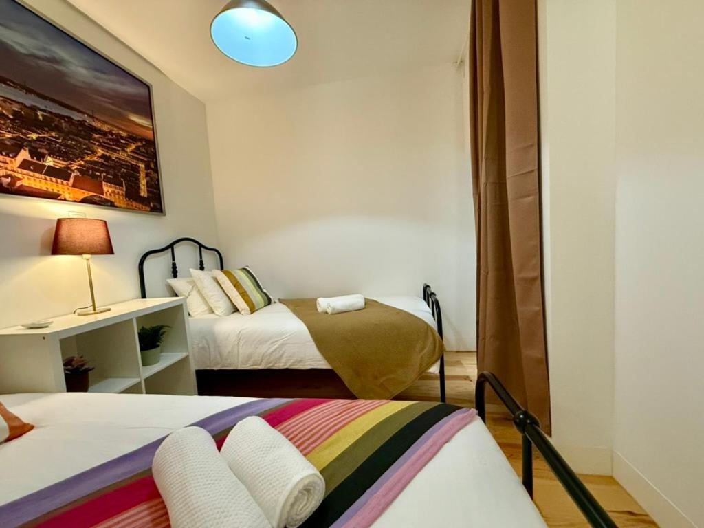 Apartamento Central Em Lisboa Eksteriør bilde