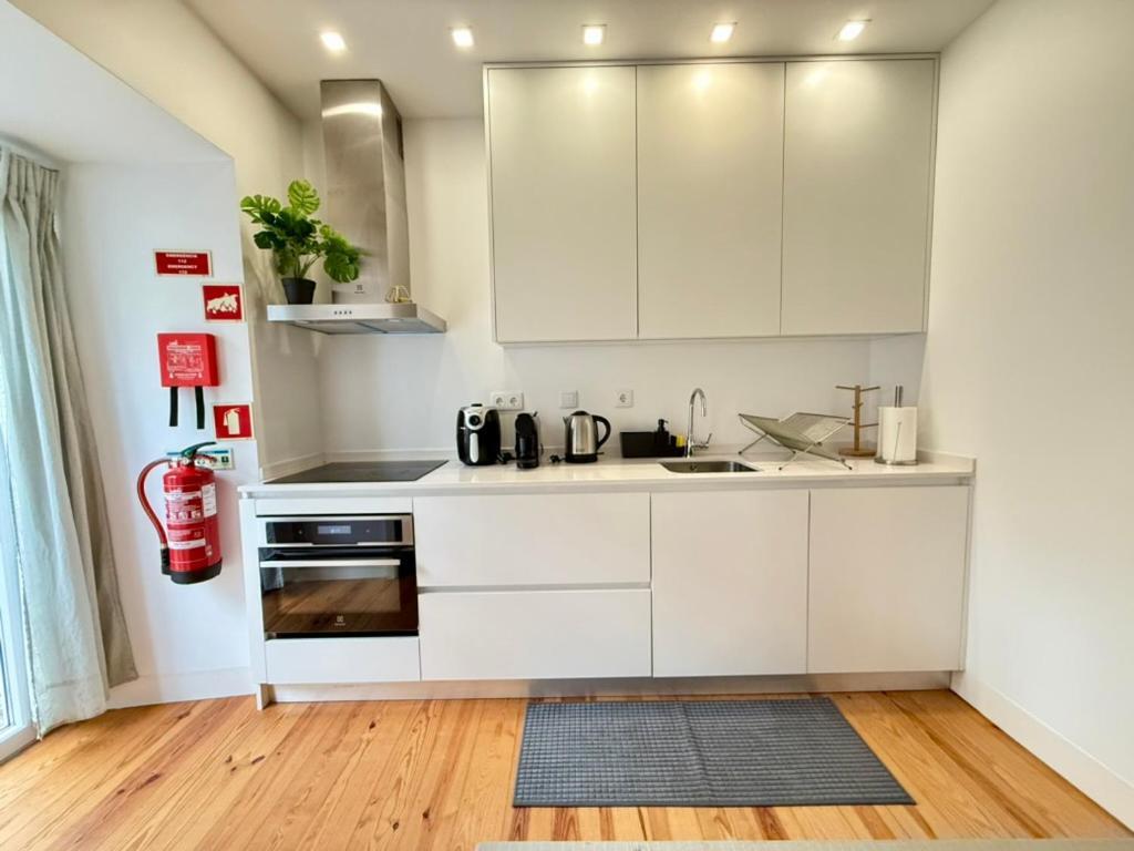 Apartamento Central Em Lisboa Eksteriør bilde