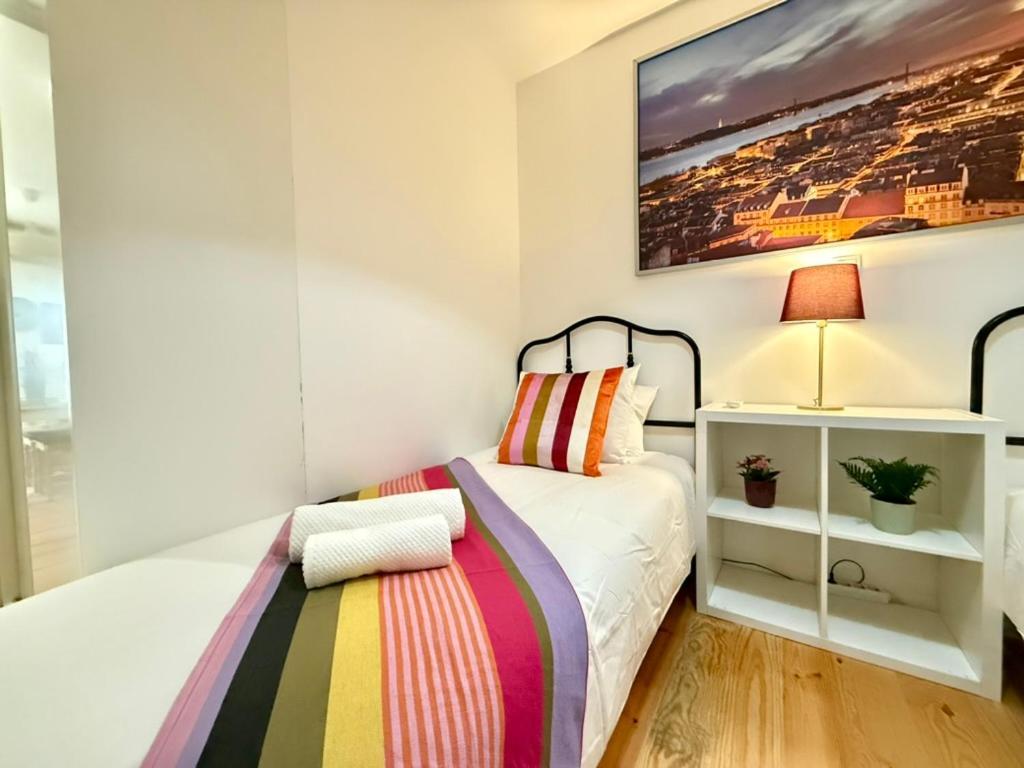 Apartamento Central Em Lisboa Eksteriør bilde