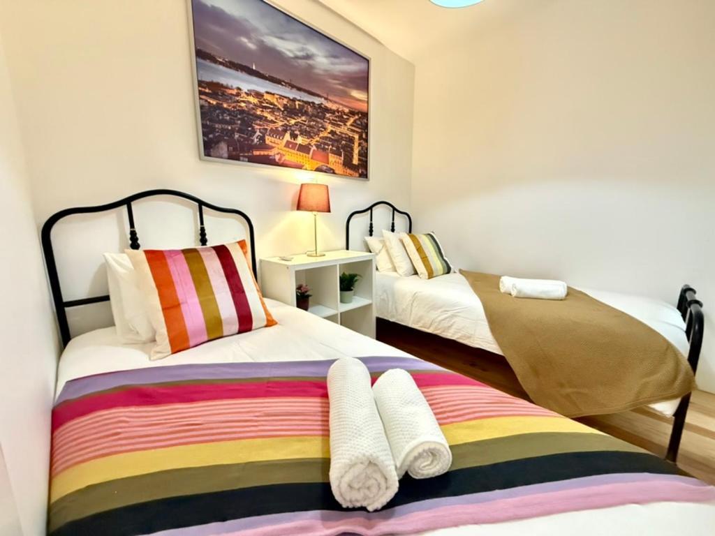 Apartamento Central Em Lisboa Eksteriør bilde