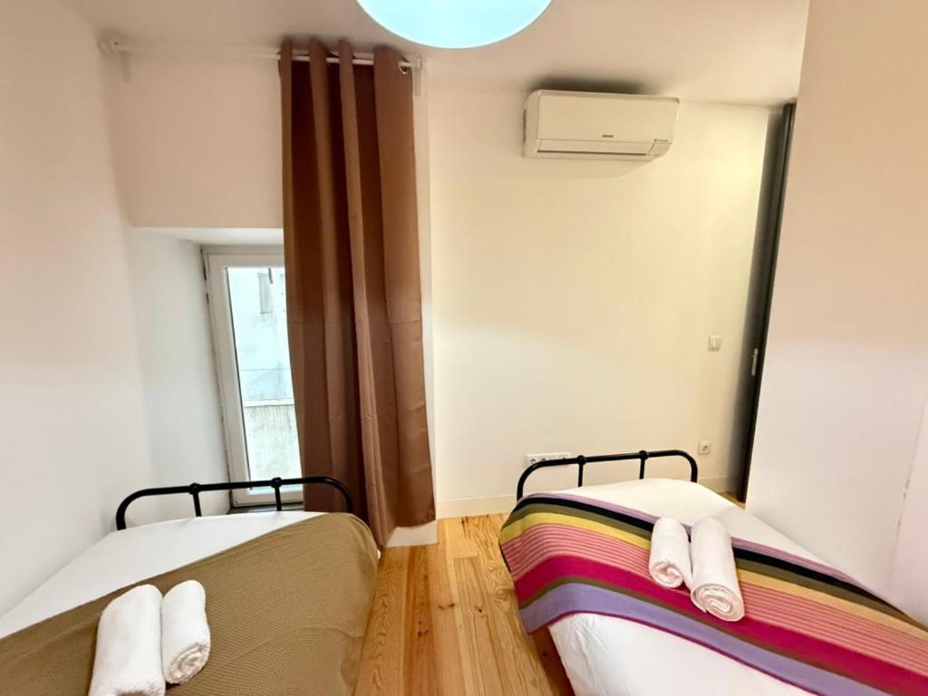 Apartamento Central Em Lisboa Eksteriør bilde