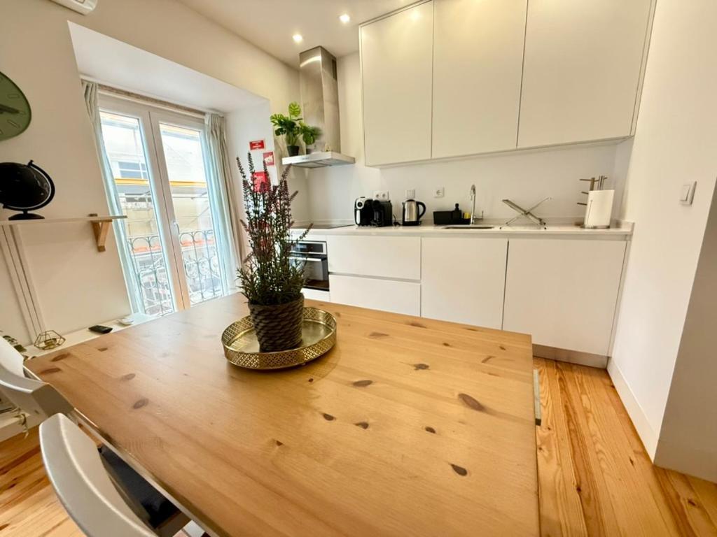 Apartamento Central Em Lisboa Eksteriør bilde