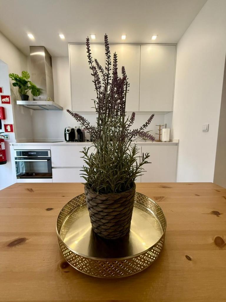 Apartamento Central Em Lisboa Eksteriør bilde