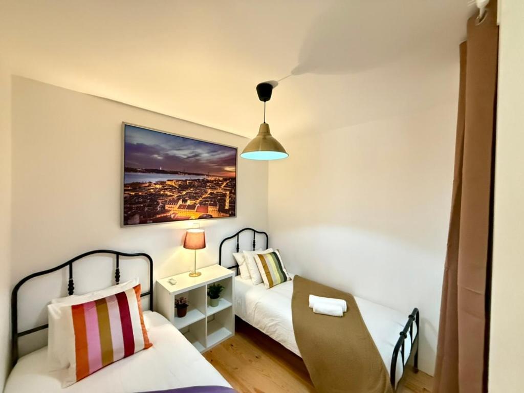 Apartamento Central Em Lisboa Eksteriør bilde