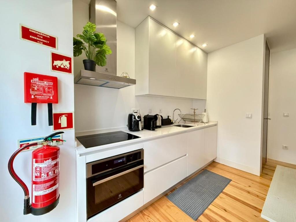 Apartamento Central Em Lisboa Eksteriør bilde