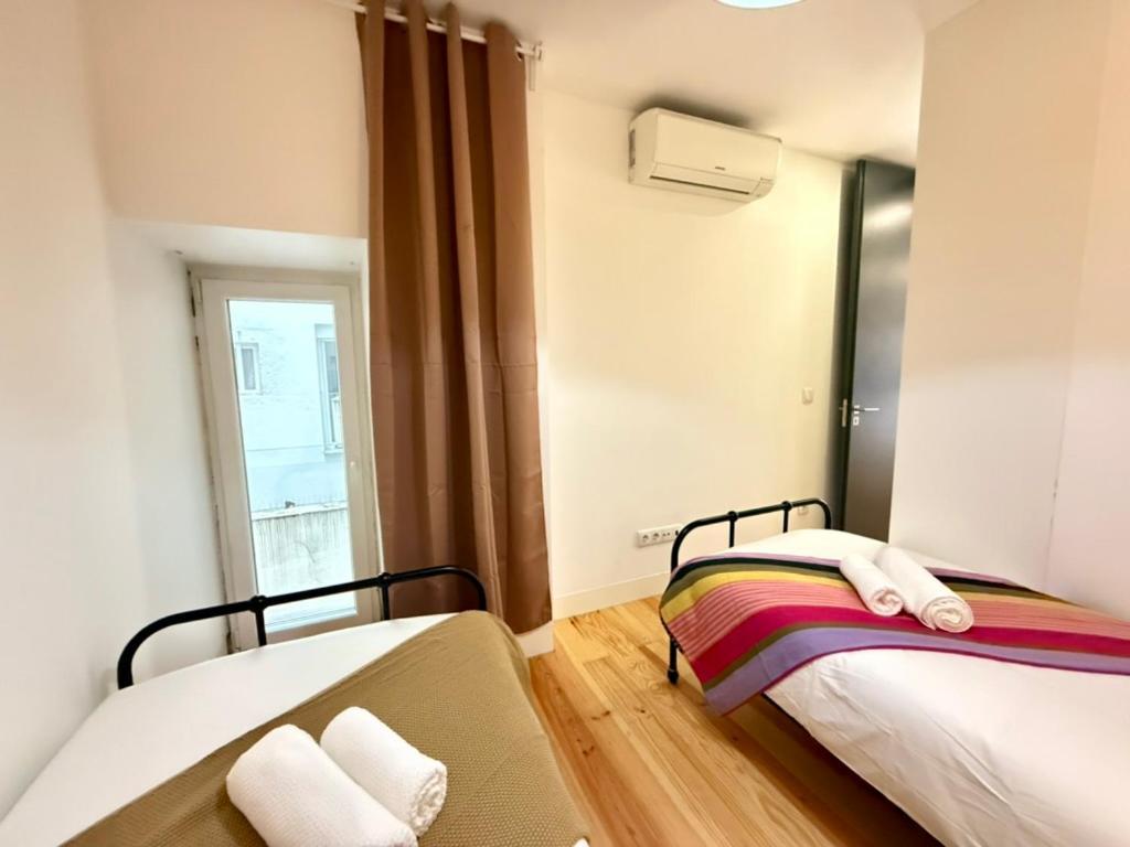 Apartamento Central Em Lisboa Eksteriør bilde