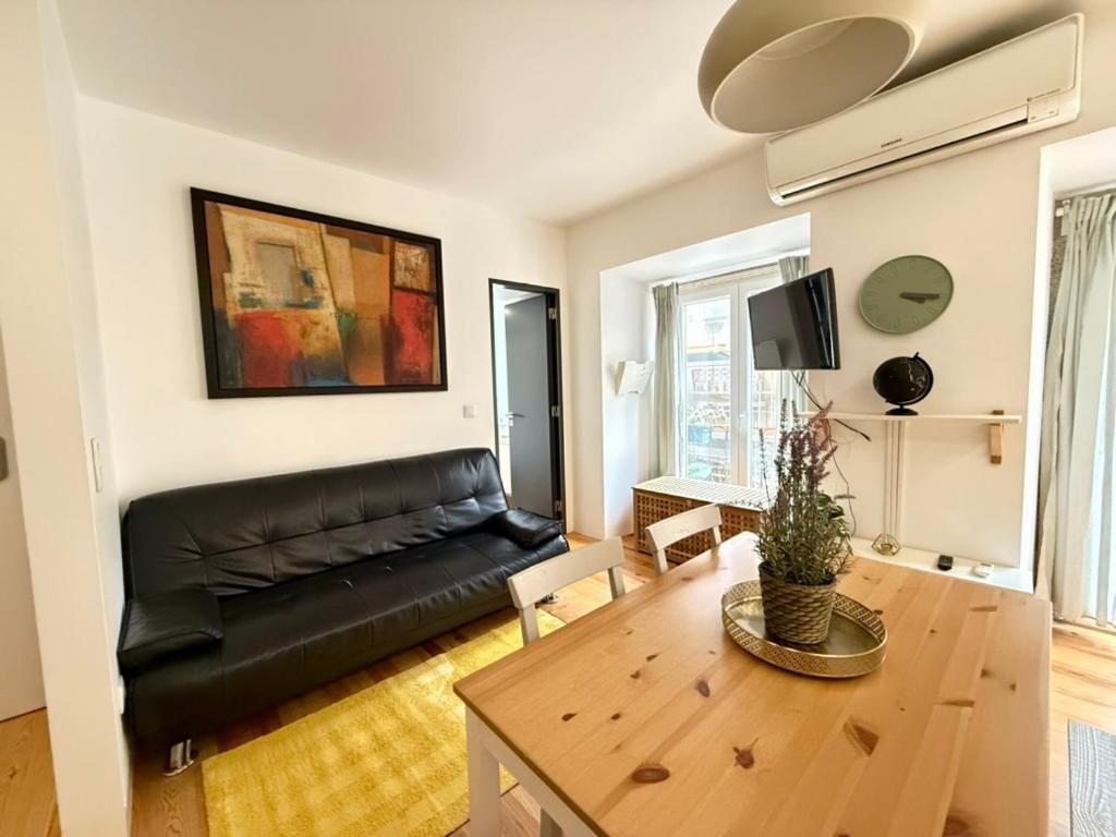 Apartamento Central Em Lisboa Eksteriør bilde