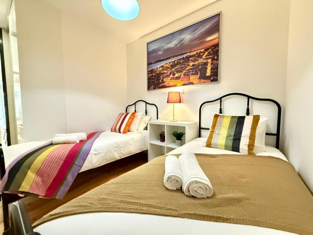 Apartamento Central Em Lisboa Eksteriør bilde