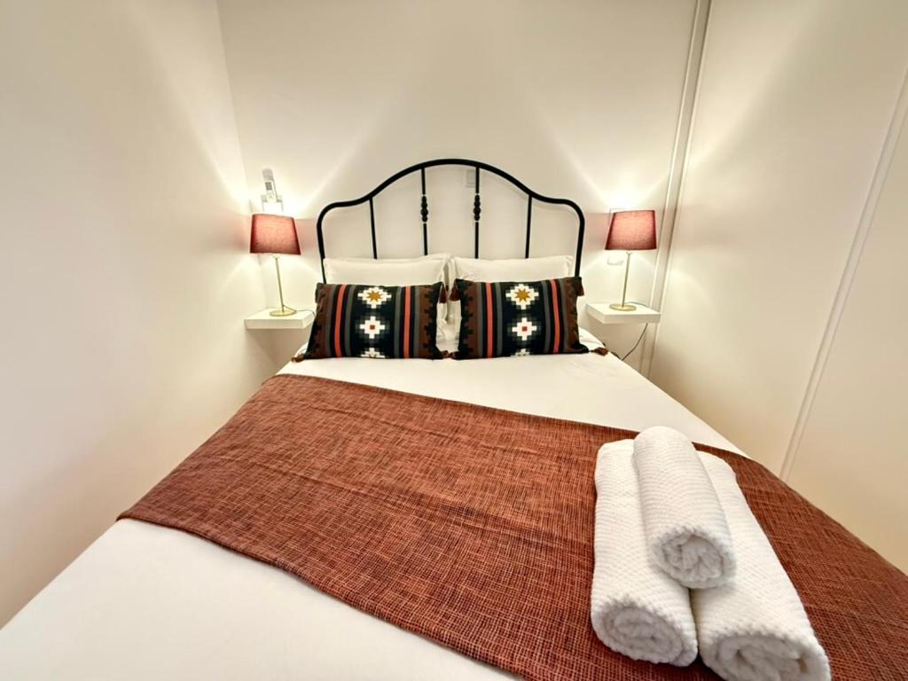 Apartamento Central Em Lisboa Eksteriør bilde