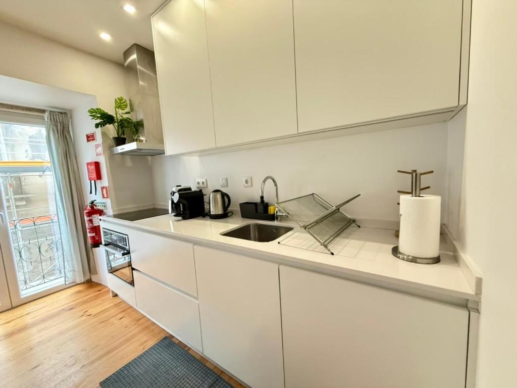 Apartamento Central Em Lisboa Eksteriør bilde