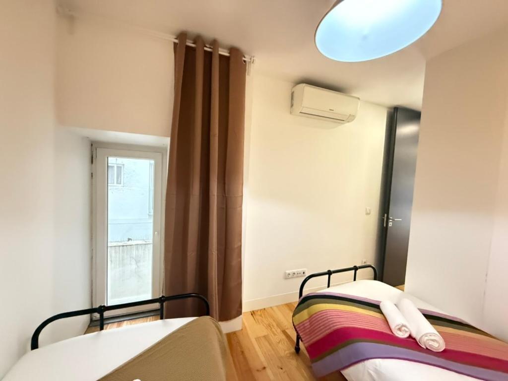 Apartamento Central Em Lisboa Eksteriør bilde