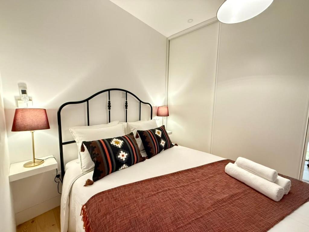 Apartamento Central Em Lisboa Eksteriør bilde