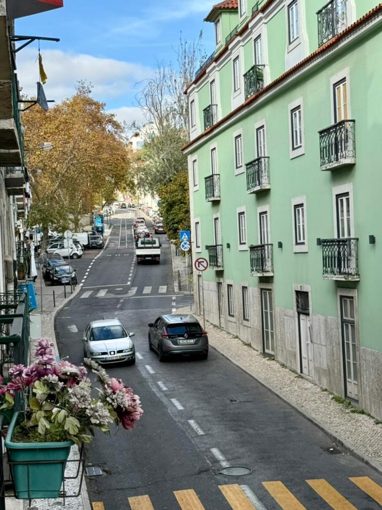 Apartamento Central Em Lisboa Eksteriør bilde