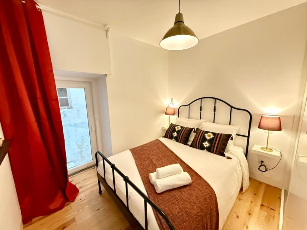 Apartamento Central Em Lisboa Eksteriør bilde