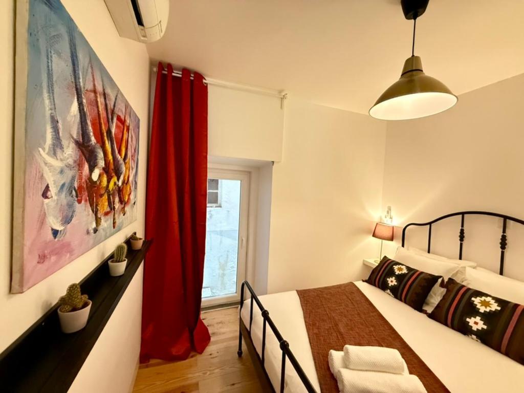Apartamento Central Em Lisboa Eksteriør bilde