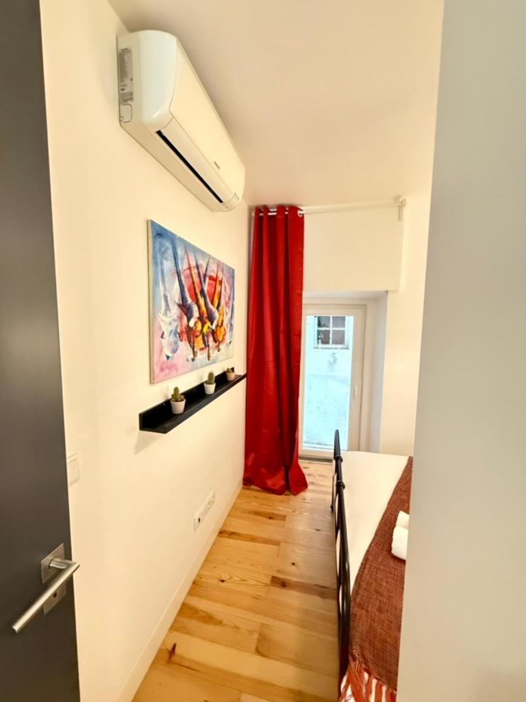 Apartamento Central Em Lisboa Eksteriør bilde