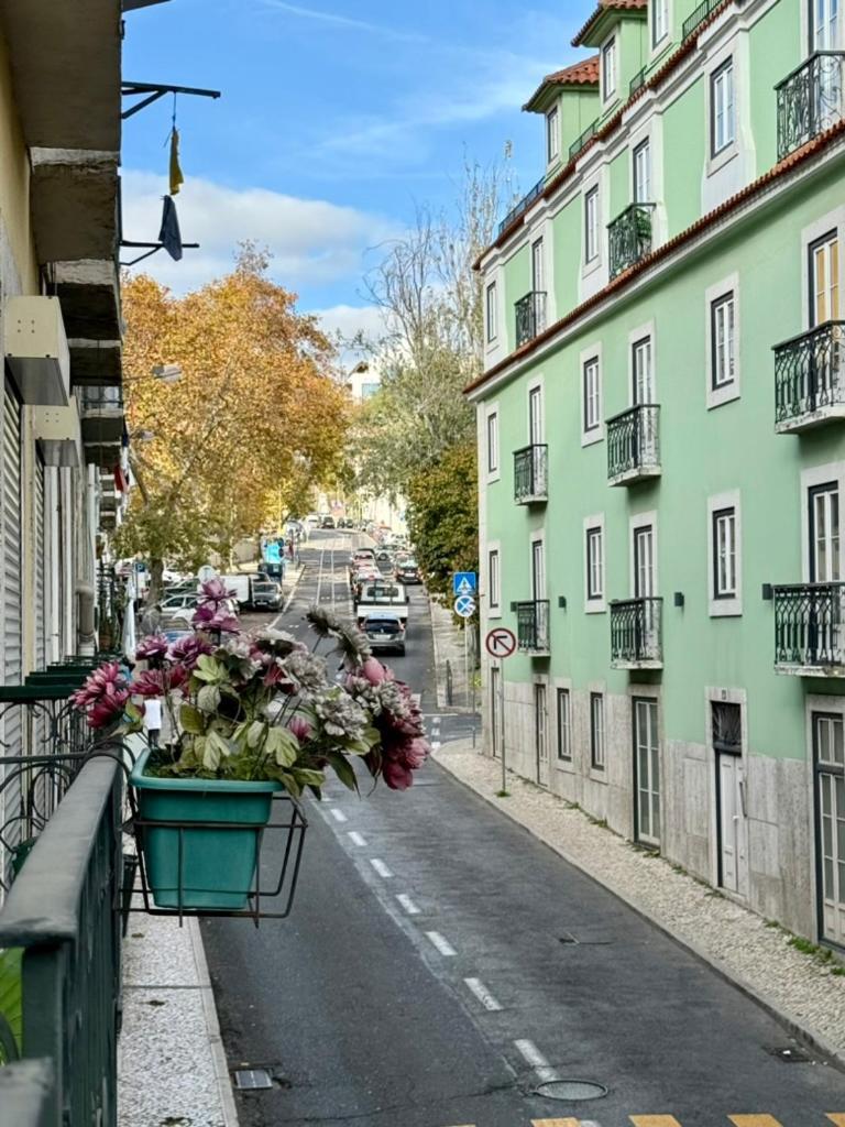 Apartamento Central Em Lisboa Eksteriør bilde
