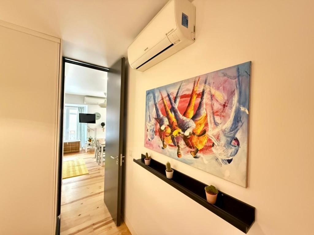 Apartamento Central Em Lisboa Eksteriør bilde