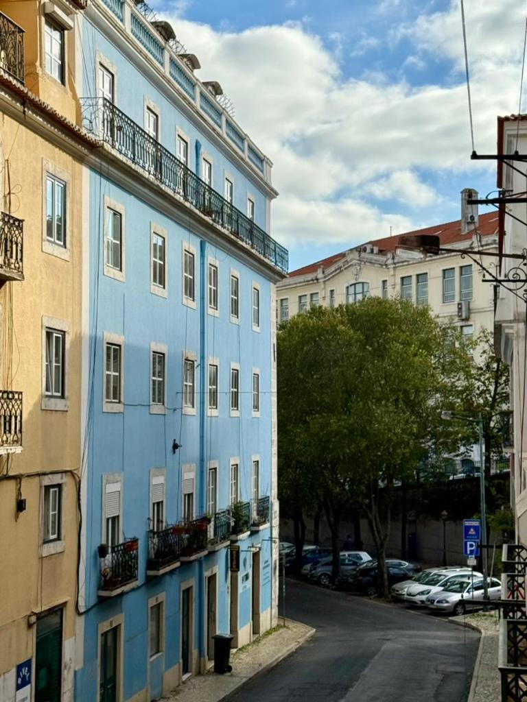 Apartamento Central Em Lisboa Eksteriør bilde